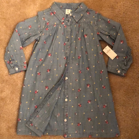 Baby Gap Toddler Dress - Picture 1 of 3